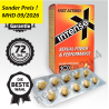 Herbal Yellow 40 mg 100 Pillen