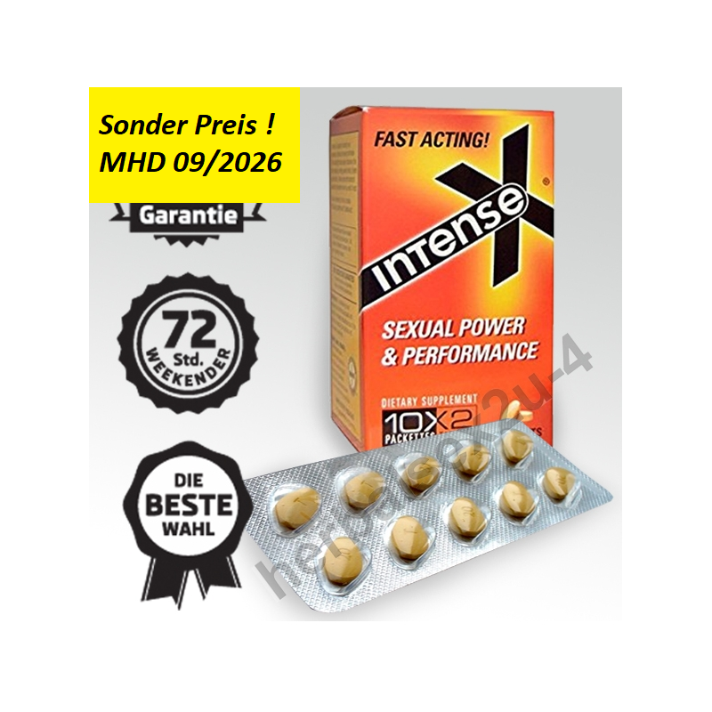 Herbal Yellow 40 mg 50 Pillen