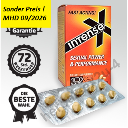 Herbal Yellow 40 mg 30 Pillen