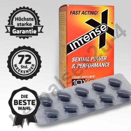 Herbal Black 80 Mg 50 Pillen