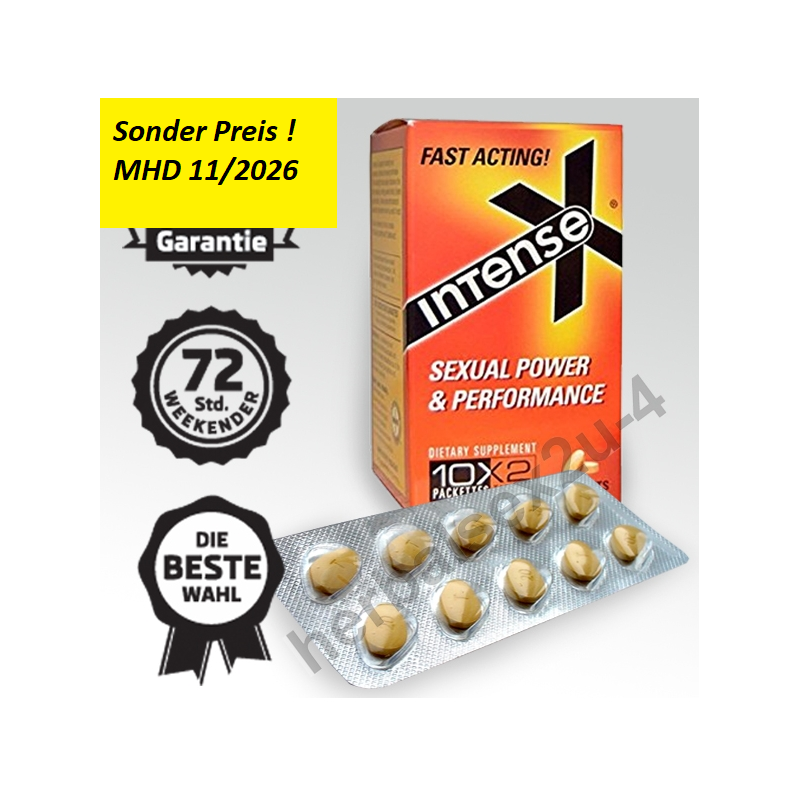 Herbal Yellow 40 mg 100 Pillen
