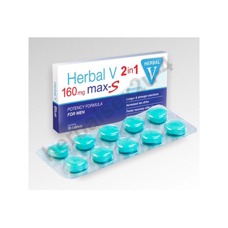 Herbal Green 10 Pillen