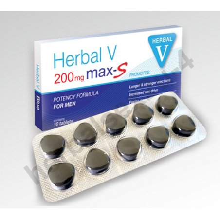 Herbal Black 50 Pillen