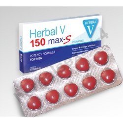 Herbal 150 Red