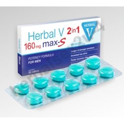 Herbal 160 Green